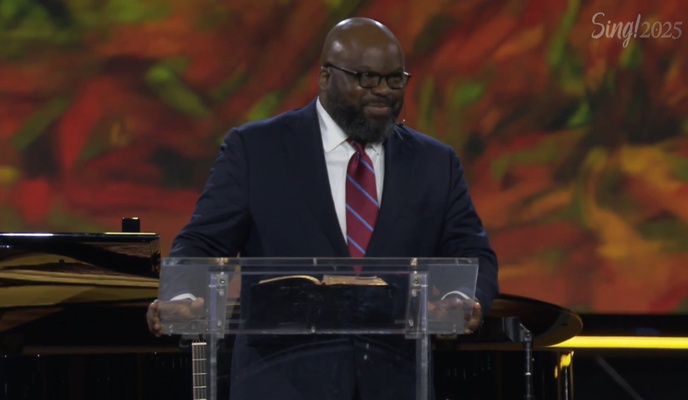 Sing! 2025 - Plenary #4: H.B. Charles