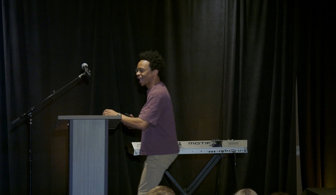 Dwan Hill - A Gospel Hymn Sing