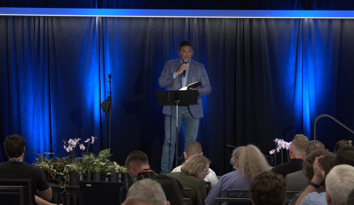 Matt Boswell - On Leading the Liturgy