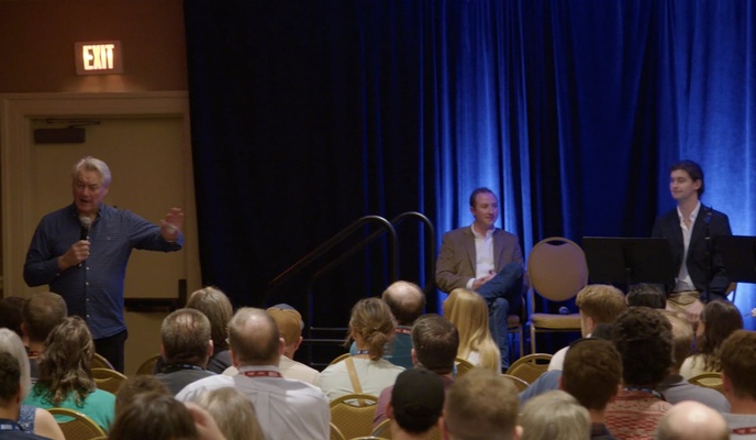 Panel - Creative Pathways: Mentoring the Next Generation of Creatives