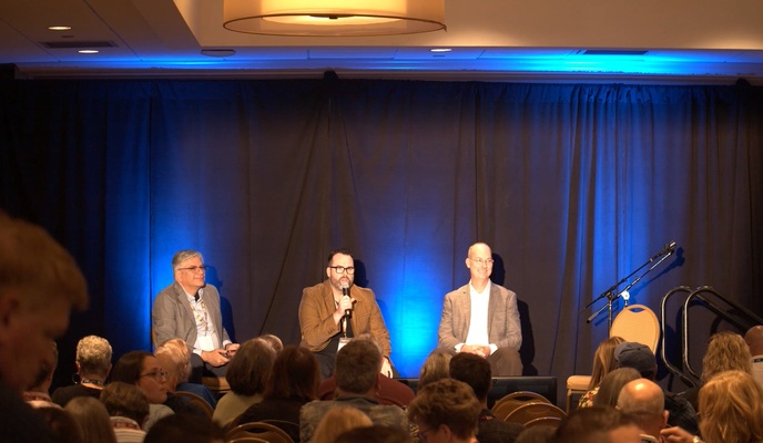 Inside the Sing! Hymnal