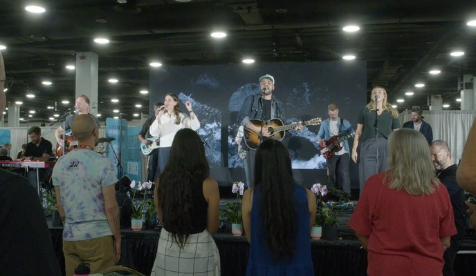 CityAlight - Hymns and Stories