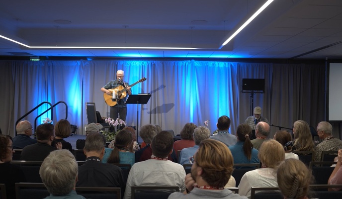 Buddy Green & Jeff Taylor -  An Old-Time Hymn-Sing