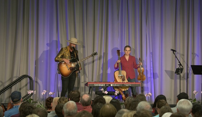 Matt Papa - The Americana Project: Hymns, Folksongs, and Stories